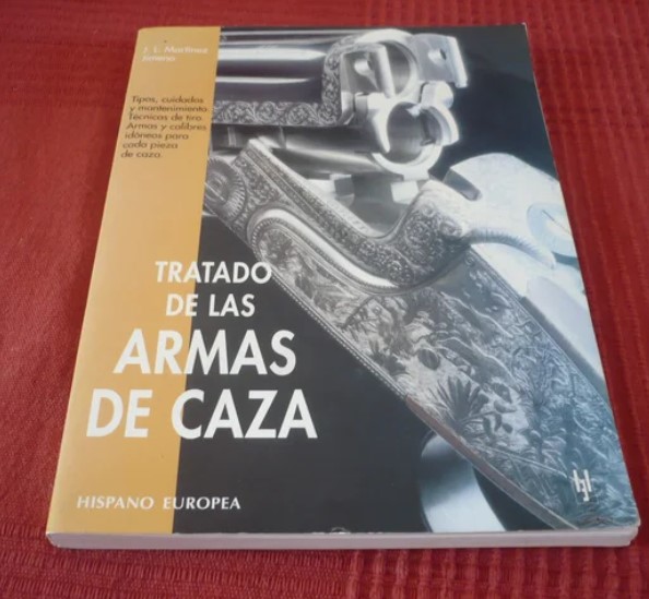 foto-55 Libro Tratado de las armas de caza